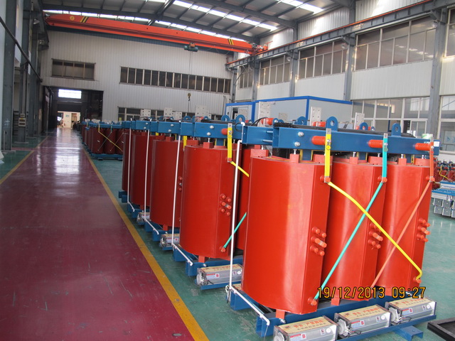 吕梁10kv干式变压器