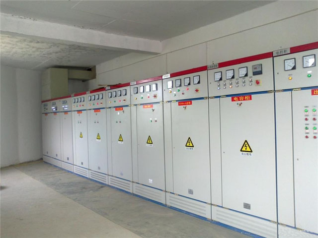 吕梁高低压配电柜