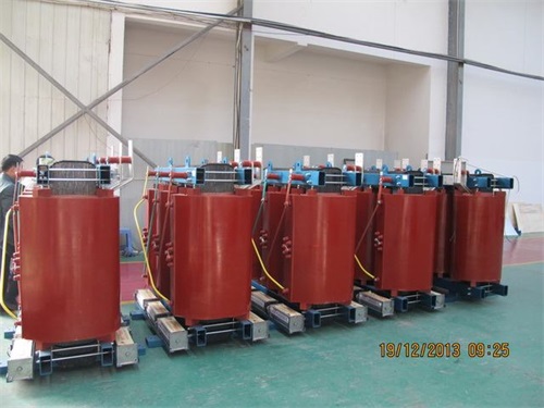 吕梁SCB10-500KVA干式变压器