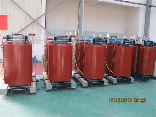 吕梁SCB11-1600KVA/10KV/0.4KV干式变压器