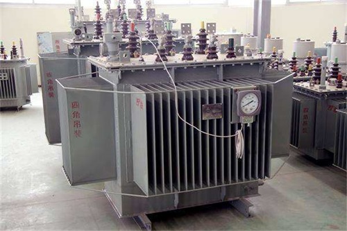 吕梁1600KVA油浸式变压器