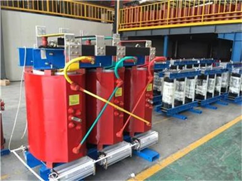 吕梁SCB10-1250KVA/10KV/0.4KV干式变压器