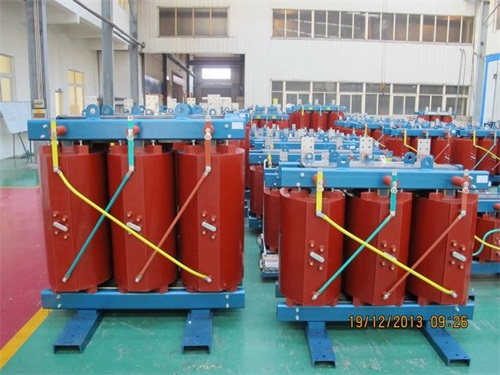 吕梁SCB10-1250KVA/10KV/0.4KV干式变压器