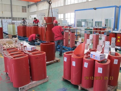 吕梁SCB12-1000KVA/10KV/0.4KV干式变压器