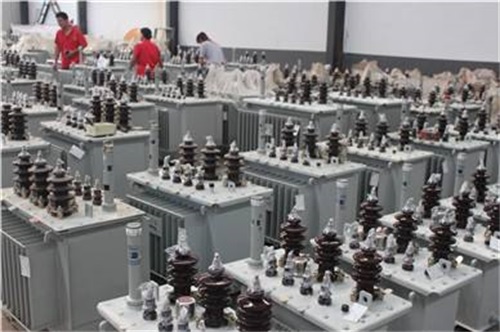 吕梁SCB10-125KVA/10KV/0.4KV干式变压器