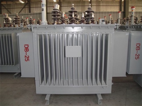 吕梁S13-630KVA/10KV/0.4KV油浸式变压器