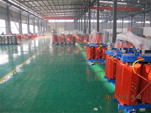 吕梁SCB11-500KVA/10KV/0.4KV干式变压器
