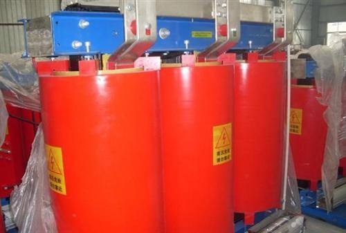 吕梁SCB13-500KVA干式变压器