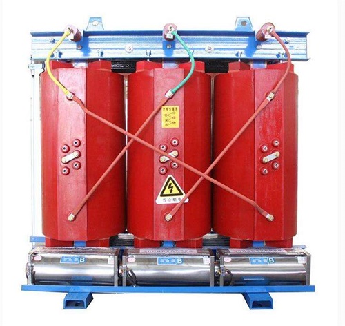 吕梁SCB10-1600KVA干式变压器