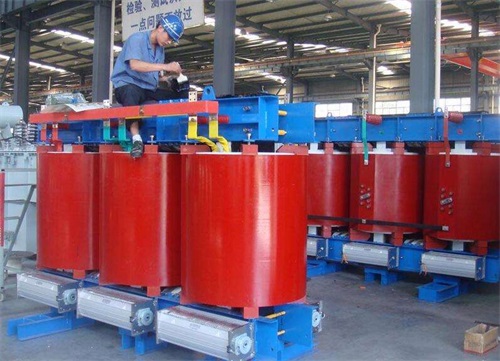 吕梁SCB11-100KVA/10KV/0.4KV干式变压器