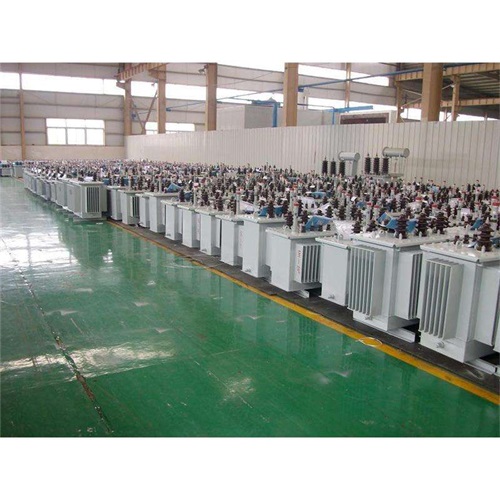 吕梁S13-800KVA/35KV/10KV/0.4KV油浸式变压器