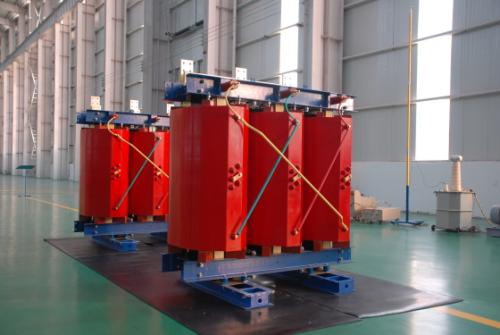 吕梁SCB13-5000KVA/10KV/0.4KV干式变压器