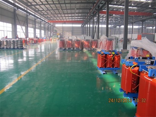 吕梁SCB13-160KVA/10KV/0.4KV干式变压器