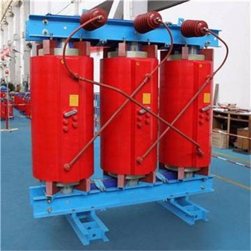 吕梁SCB12-125KVA/10KV/0.4KV干式变压器