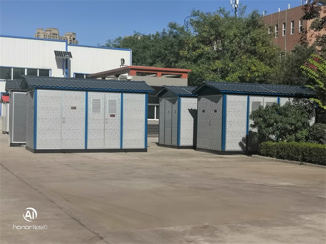 吕梁SCB12-1250KVA/10KV/0.4KV干式变压器