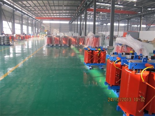 吕梁SCB10-630KVA/10KV/0.4KV干式变压器