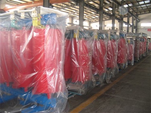 吕梁SCB13-1250KVA/10KV/0.4KV干式变压器