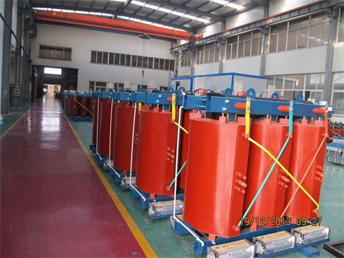 吕梁SCB10-500KVA/10KV/0.4KV干式变压器