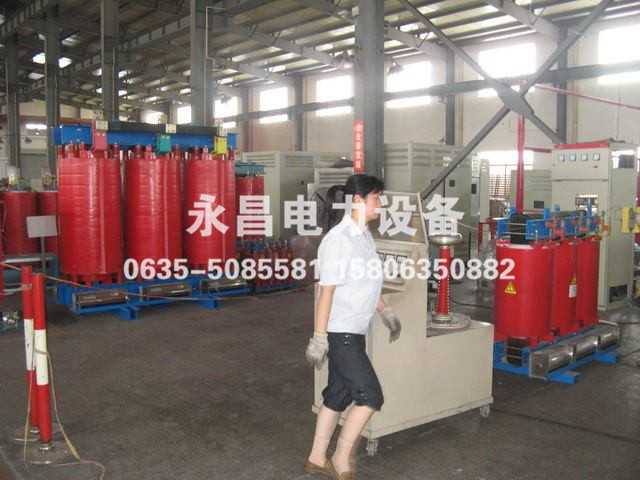 吕梁SCB14干式变压器厂家