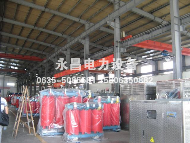 吕梁SCB18干式变压器