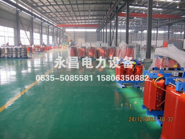 吕梁SCB18干式变压器价格