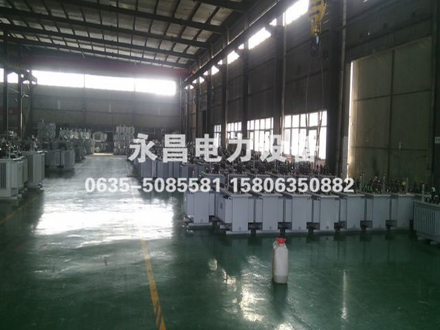 吕梁S20油浸式变压器