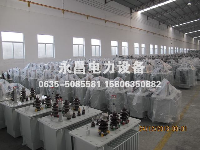 吕梁S22油浸式变压器批发现货