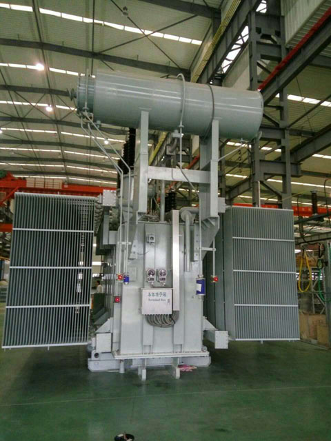 吕梁S22-5000KVA/35KV/10KV/0.4KV油浸式变压器