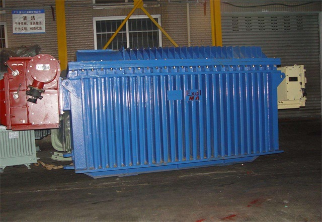 吕梁矿用变压器