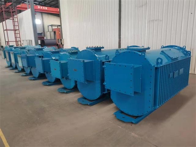 吕梁KS11矿用变压器