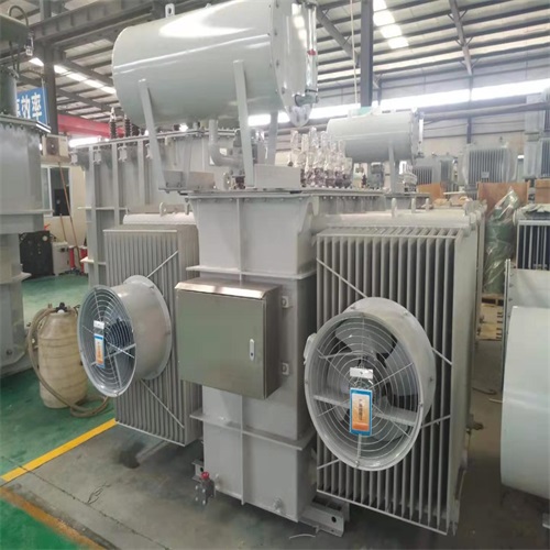 吕梁S22-12500KVA油浸式变压器