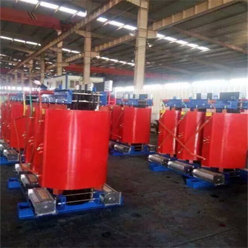 吕梁SH15-800KVA非晶合金干式变压器