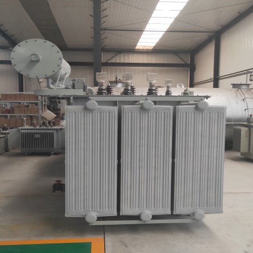 吕梁S20-2500KVA变压器