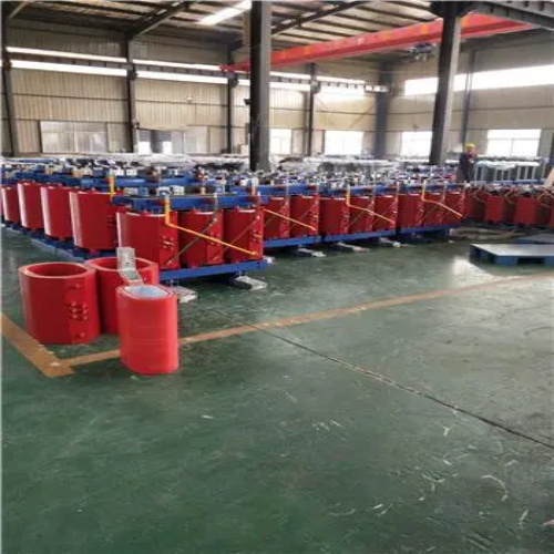 吕梁SCB14-100KVA干式变压器