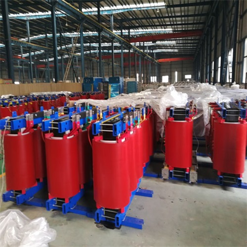 吕梁1000KVA非晶合金干式变压器