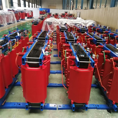 吕梁SCB18-2000kva干式变压器