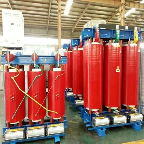 吕梁SCB13-400KVA电力变压器
