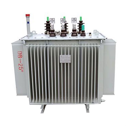 吕梁SH15-1000KVA/10KV/0.4KV非晶合金变压器